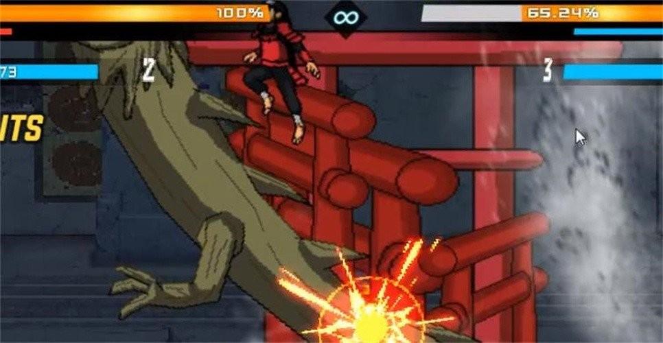 死神vs火影1.5截图2
