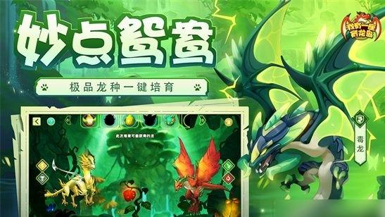 我有一座育龙岛九游版4