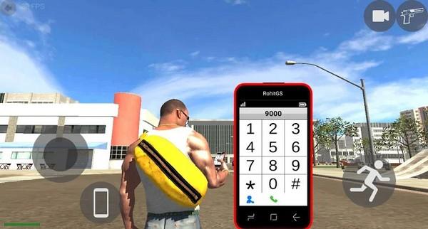 印度摩托车驾驶3D (Indian Bikes Driving 3D)最新版本v54截图1
