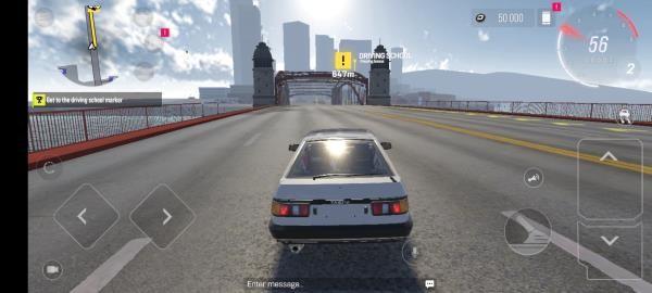 驾驶地带ol安卓版 (Drive Zone)官方正版v0.8.0截图2