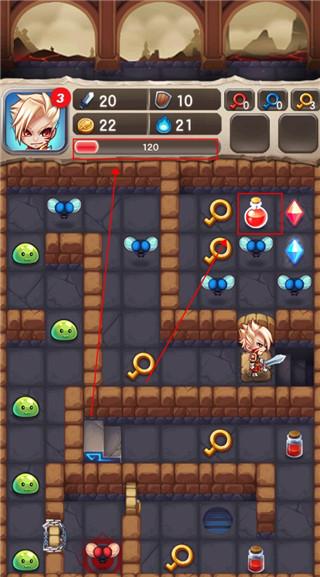 魔塔2019勇者冒险5