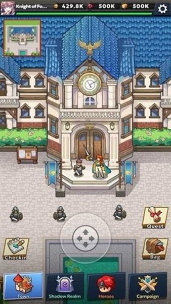 福蒂亚斯传奇内置菜单版 v1.0.21截图2