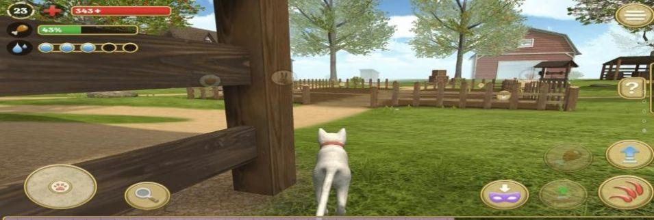 可爱小猫模拟器截图2