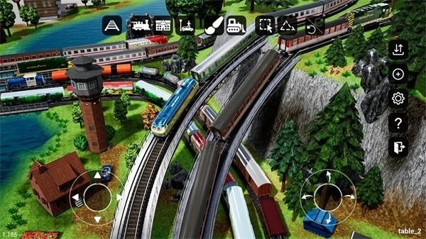 简易铁路模型2 最新版v1.0截图0