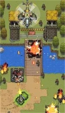 豺狼神兵截图1