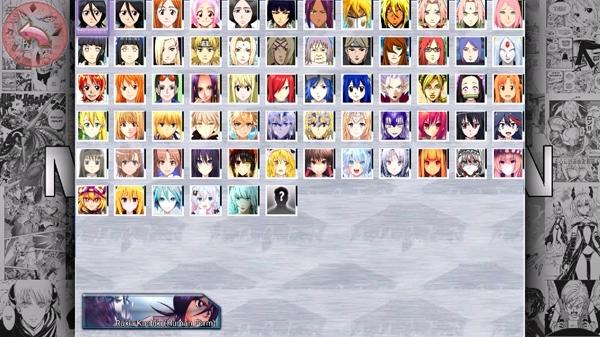 mugen全女格斗图片1