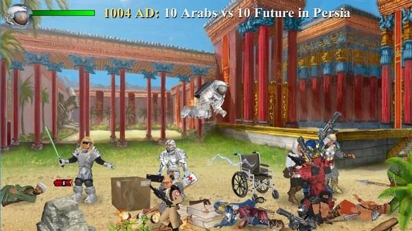 重返战争汉化完整版 安卓版v1.061截图0