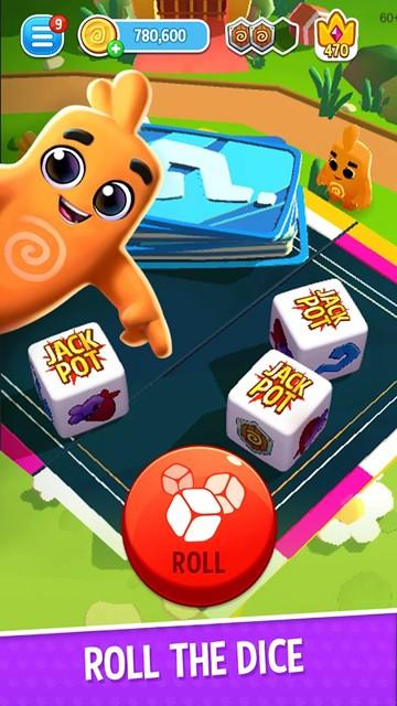 Dice Dreams骰子的梦想 安卓最新版v1.78.2.20186截图3