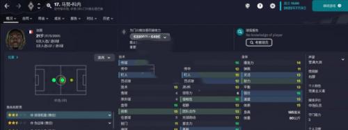 足球经理2023破解版图片4