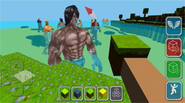 像素建造世界大作战中文版2