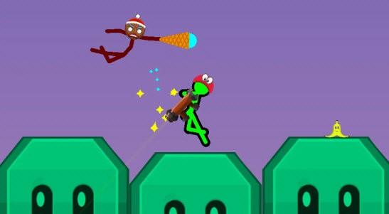 supreme duelist stickman无限金币版 安卓版v3.6.5截图0