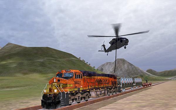 直升机模拟 (Helicopter Sim)安卓版v2.0.7截图1