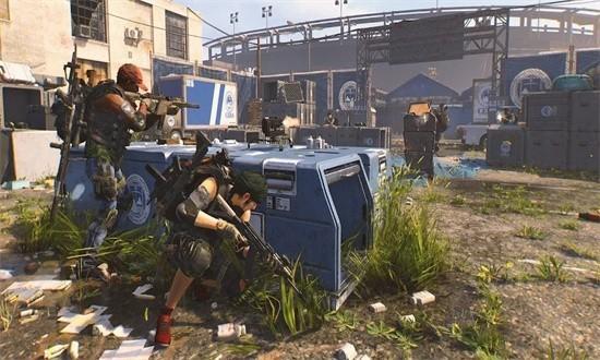 黑暗行动 (Infinity Black Ops)安卓版v1.0.9截图2