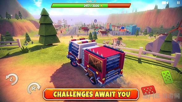 僵尸越野旅行 (Zombie Offroad Safari)安卓版v1.0截图0