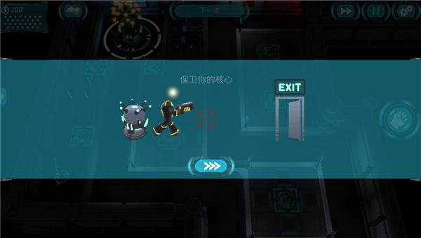 科幻塔防22