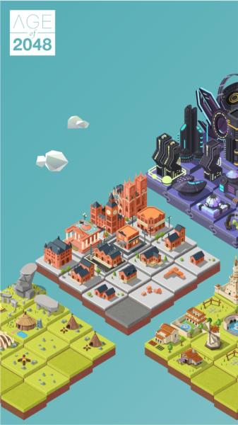 2048时代文明城市建设2