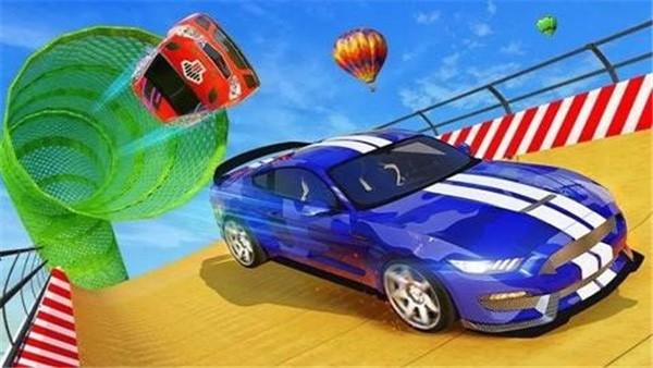 特技车极限 安卓版v1.060截图0