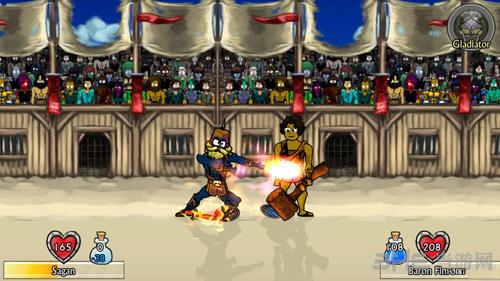 刀剑竞技场2 (Swords and Sandals 2 Redux)安卓版v2.7.14截图2