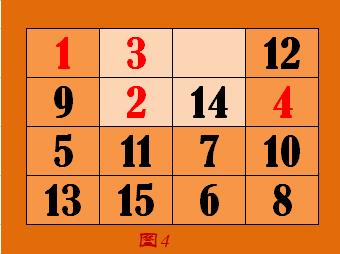 数字华容道图片6