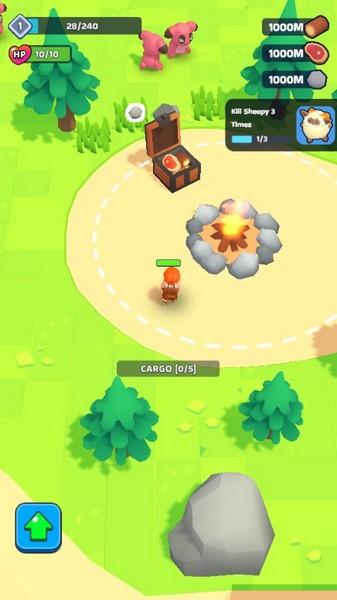 Mon World 最新版v3.0.0截图1