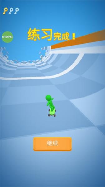 独轮乱斗内置菜单版 安卓版v1.8.29截图2