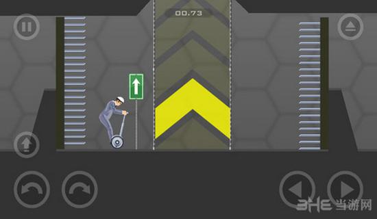 死亡独轮车破解版 安卓版v1.3.6截图0