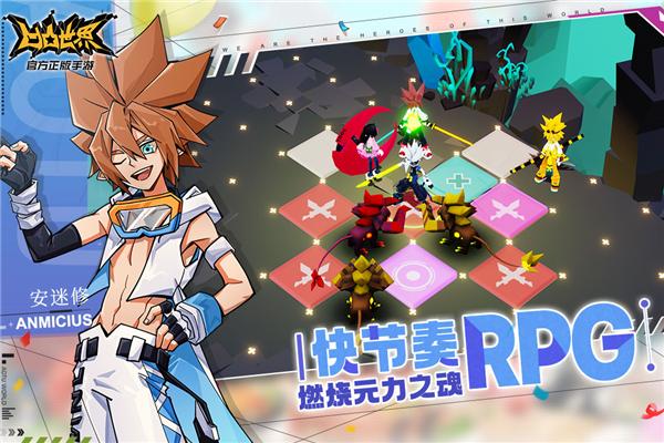 凹凸世界oppo版 安卓版v3.0.3截图1