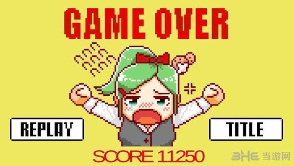 跳跃少女 JUMPING GIRL!安卓版v1.0截图2