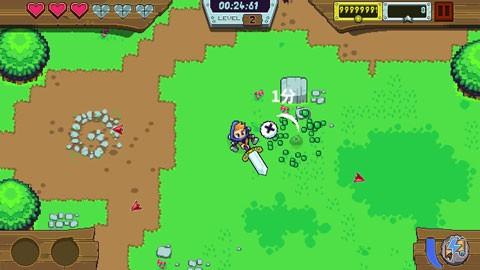 眩晕骑士 (Dizzy Knight)安卓版v1.0.4截图1