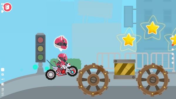 赛车英雄总动员全关卡版 安卓版v1.0.2截图0