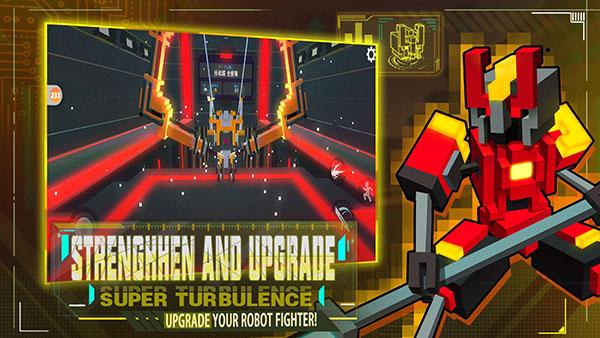 机器人角斗场联机版 (FightArena)安卓版v1.0.3截图3