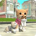 猫咪生存模拟器汉化版 安卓中文版v1.9