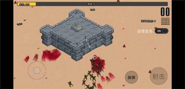 血色虫灾游戏截图0