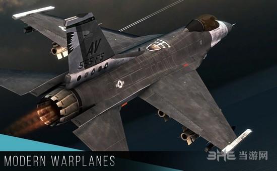 现代战机 (Modern Warplanes)安卓版V1.5截图2