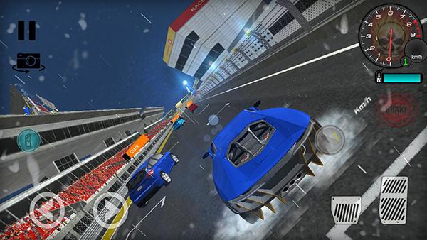兰博基尼赛车模拟器 安卓版v1.43截图0