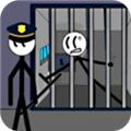 火柴人逃亡记小游戏 最新版v1.02