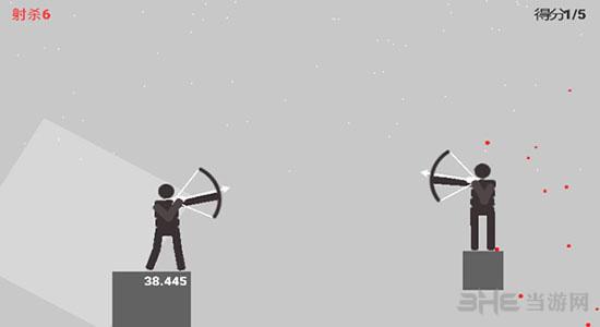 火柴人弓箭达人汉化版 安卓版V1.01截图0