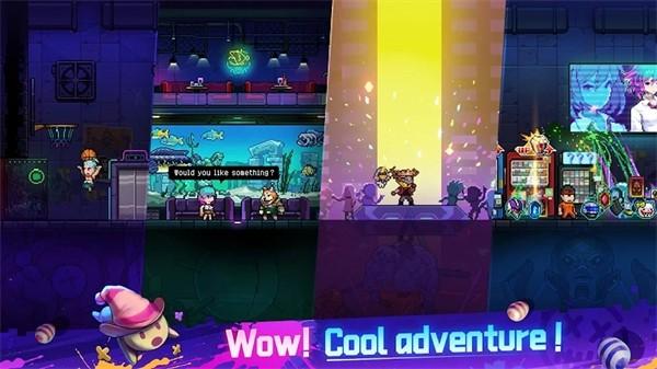 霓虹深渊无限国际版 v1.49.19截图1