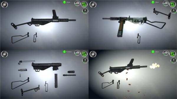 武器拆解 (Weapon Field Strip)安卓版v132.540截图2