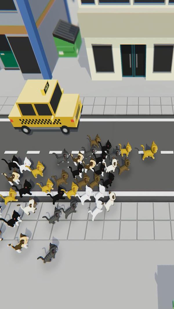 寻找猫咪游戏截图2