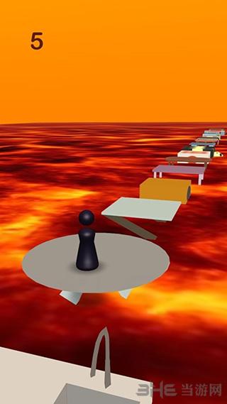 棋子跳一跳 安卓版v1.0截图2