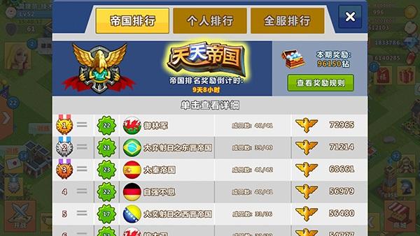 天天帝国3