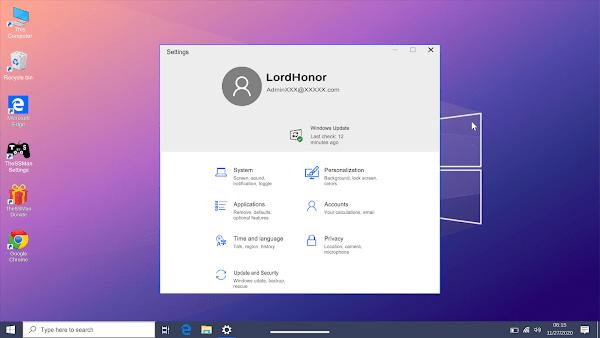 win10模拟器截图1