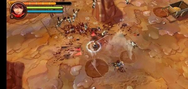 亡灵杀手重制版 最新版v1.2.6截图2