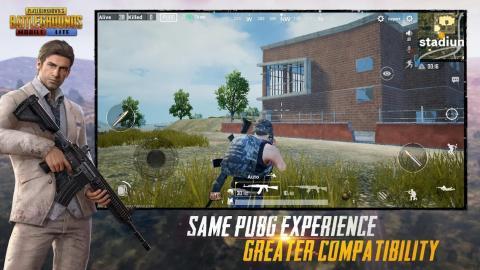 pubg mobile lite 安卓最新版v0.27.0截图1