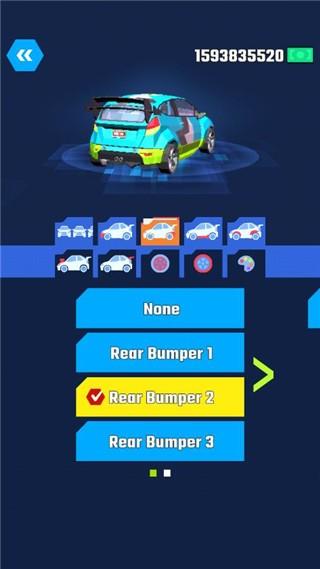 疯狂赛车冲刺 (Crazy Rush)安卓官方版v2.86.02截图1