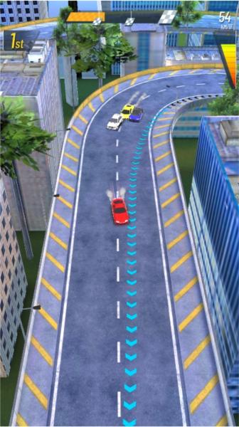 涡轮竞速车5