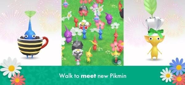 皮克敏bloom (Pikmin Bloom)安卓版v98.1截图2