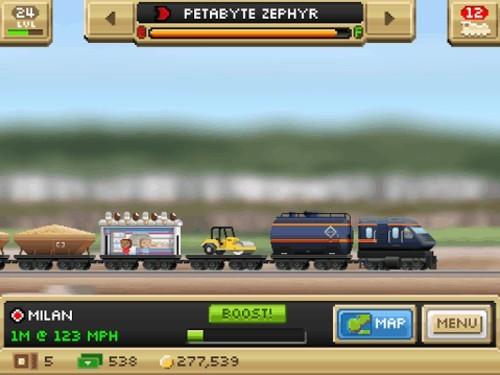 口袋列车 安卓版v1.5.5截图3