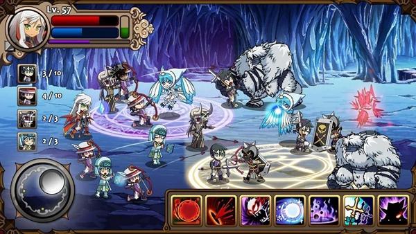 吸血鬼猎人英雄 (VampireSlasherHero)安卓版v1.2.2截图0